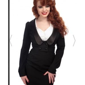 NWT!!! Collectif Mainline Jolie Jacket